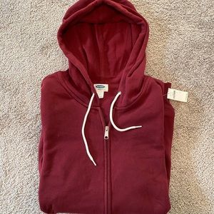 Maternity sweatshirt